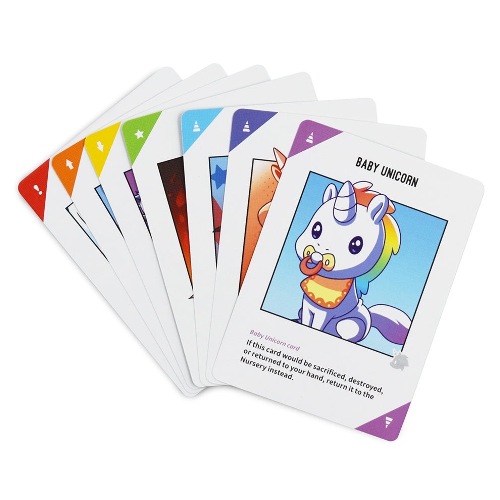 Unstable Unicorns 🦄 Build a Unicorn ARMY
135 Card Game Ages 14+ 2-8 players
NWT - Picture 5 of 11